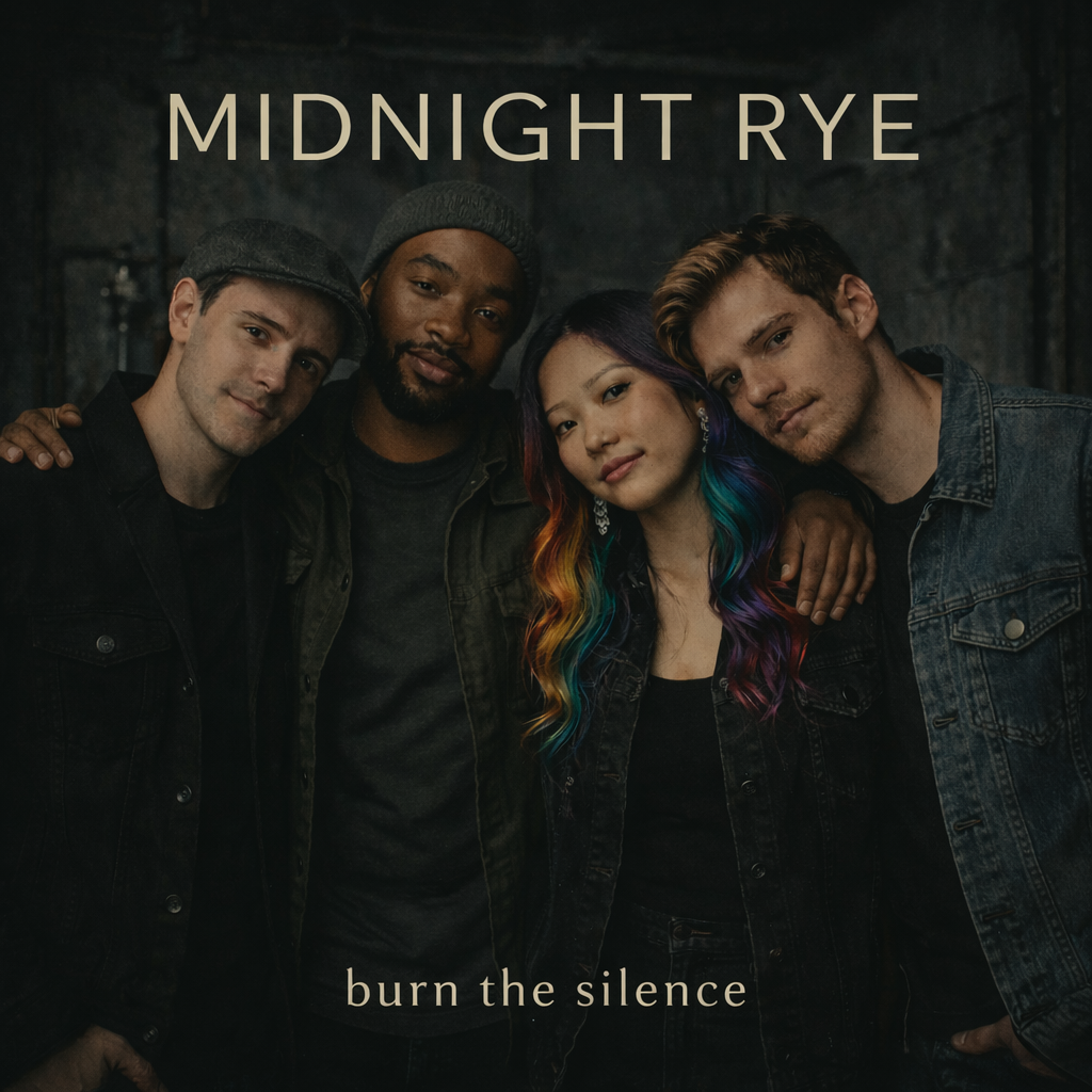 Burn the Silence - CD
