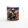 Top M - Ceramic Mug