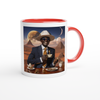 Top M - Ceramic Mug