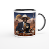 Top M - Ceramic Mug