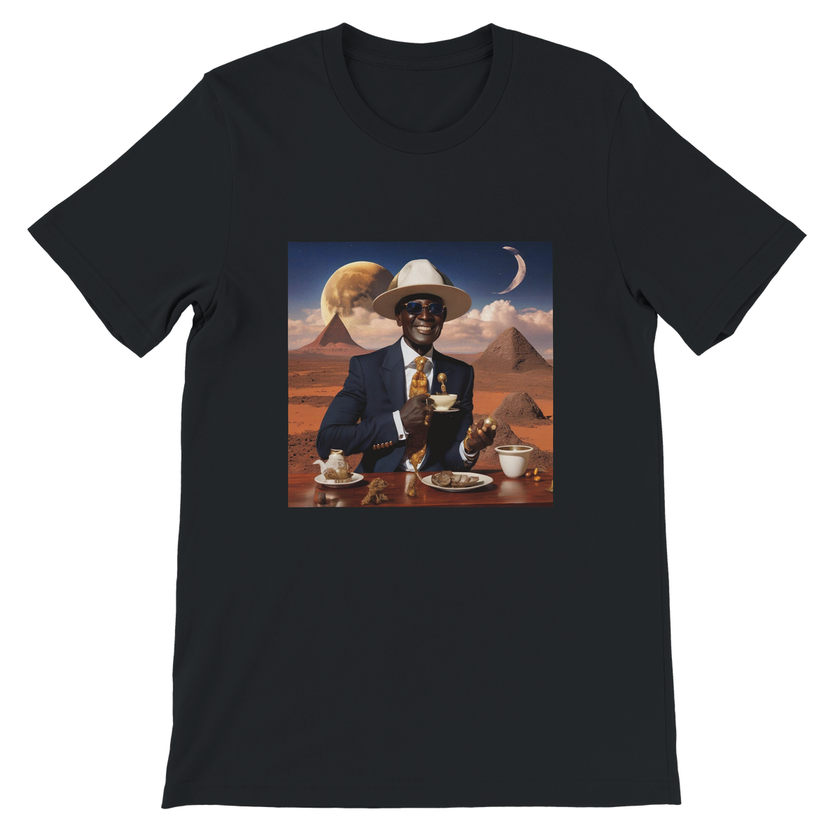 Top M - Unisex T-Shirt