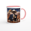 Top M - Ceramic Mug