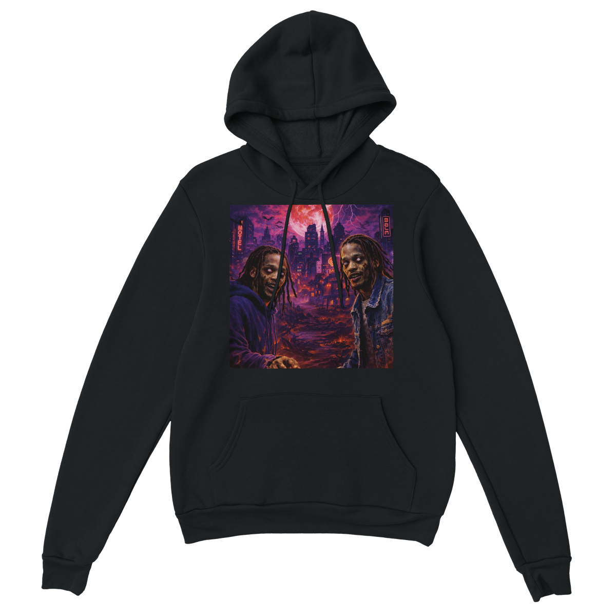 Healing - Classic Unisex Pullover Hoodie