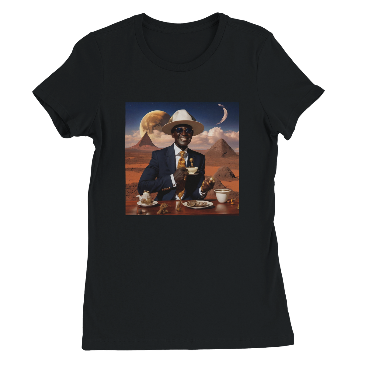 Top M - Women’s Cut T-Shirt