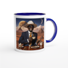 Top M - Ceramic Mug