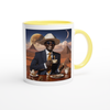 Top M - Ceramic Mug