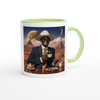 Top M - Ceramic Mug