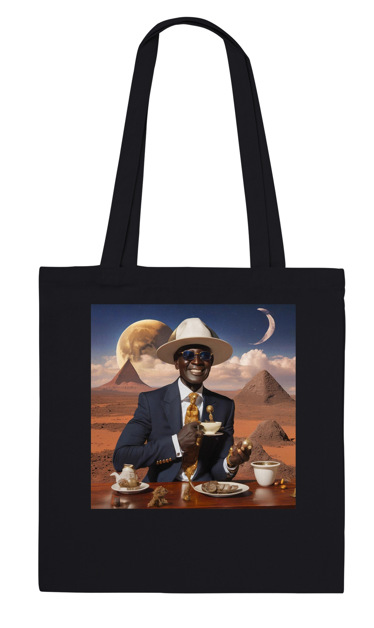 Top M - Tote bag