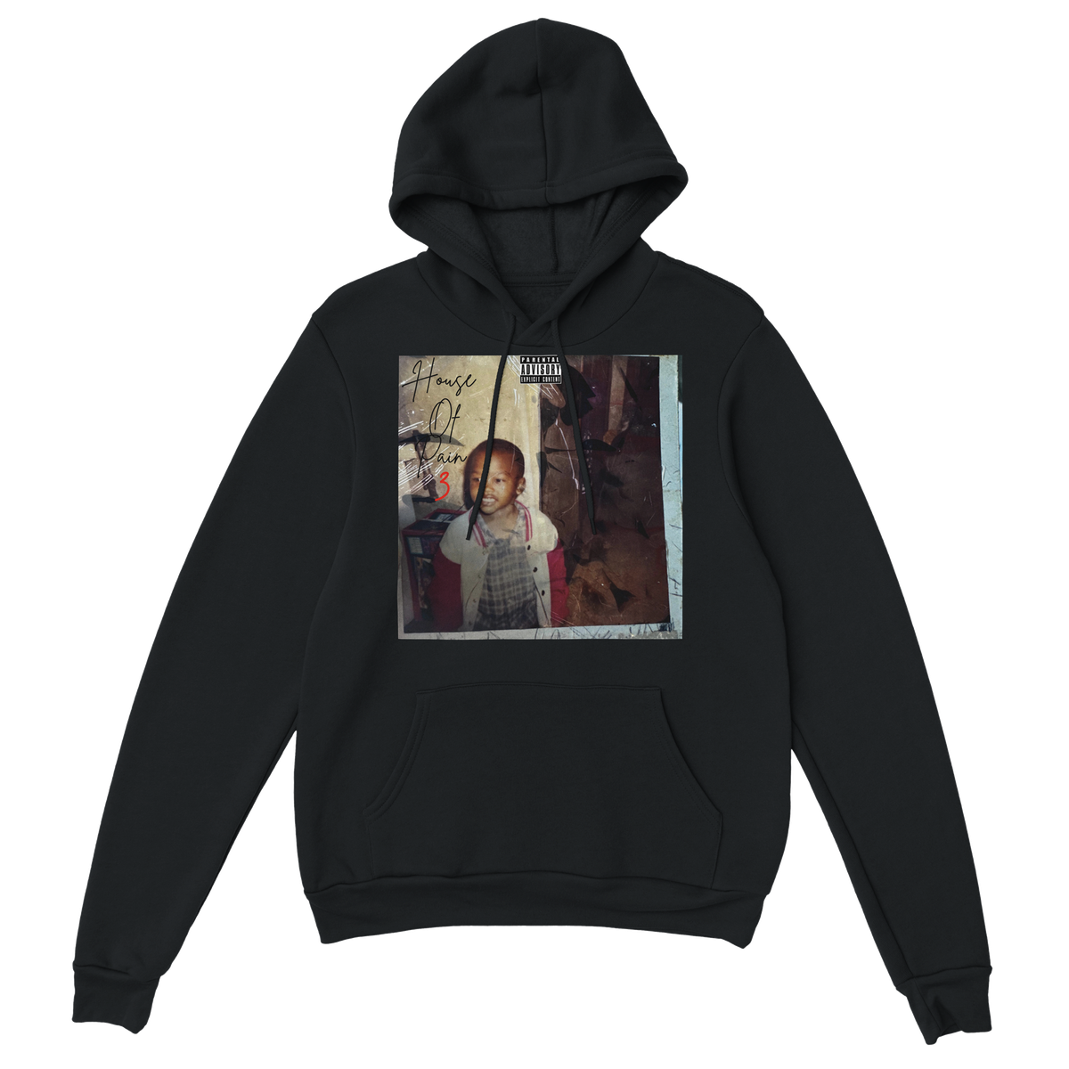 house of pain 3 - Classic Unisex Pullover Hoodie