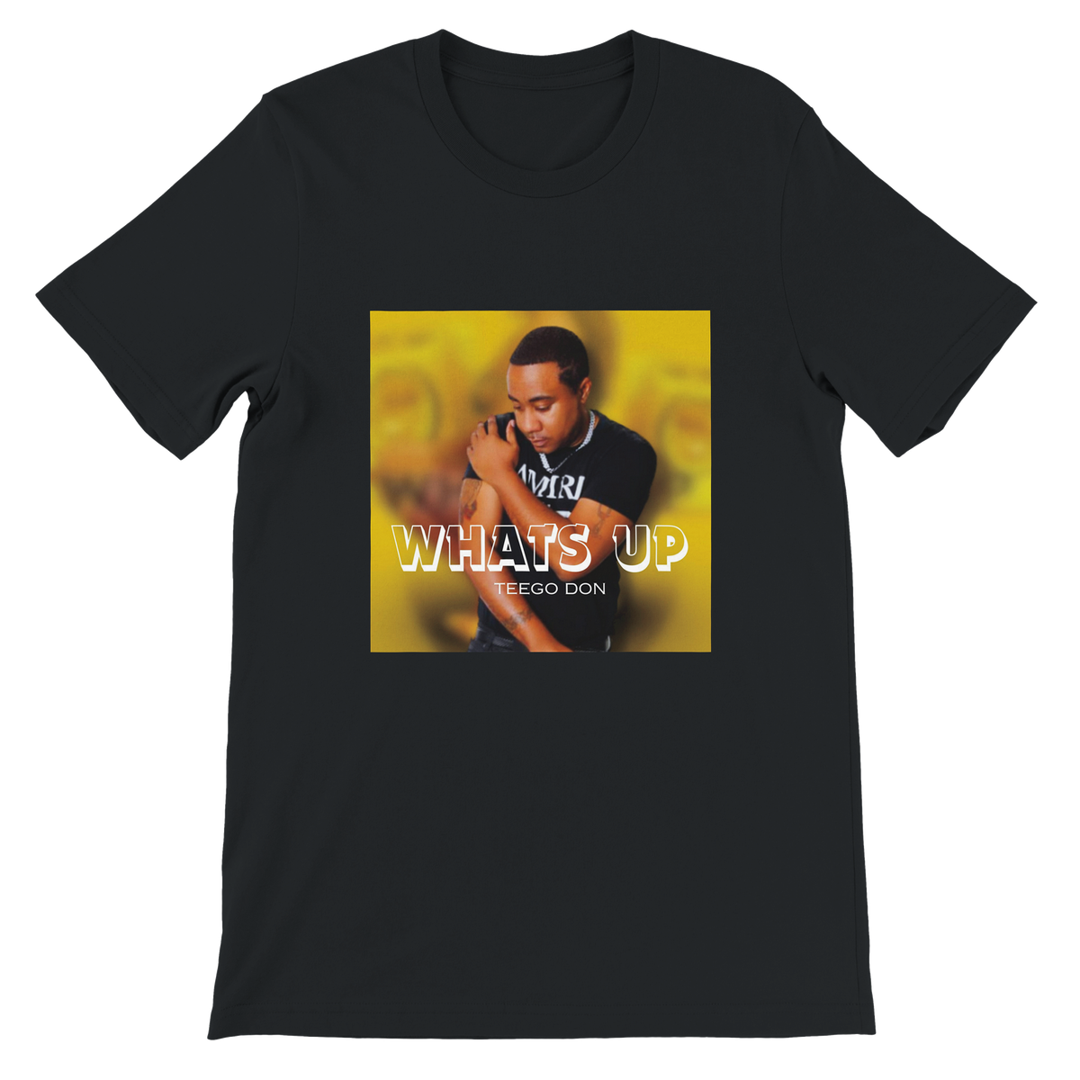 Whats Up (Radio Edit) - Unisex T-Shirt