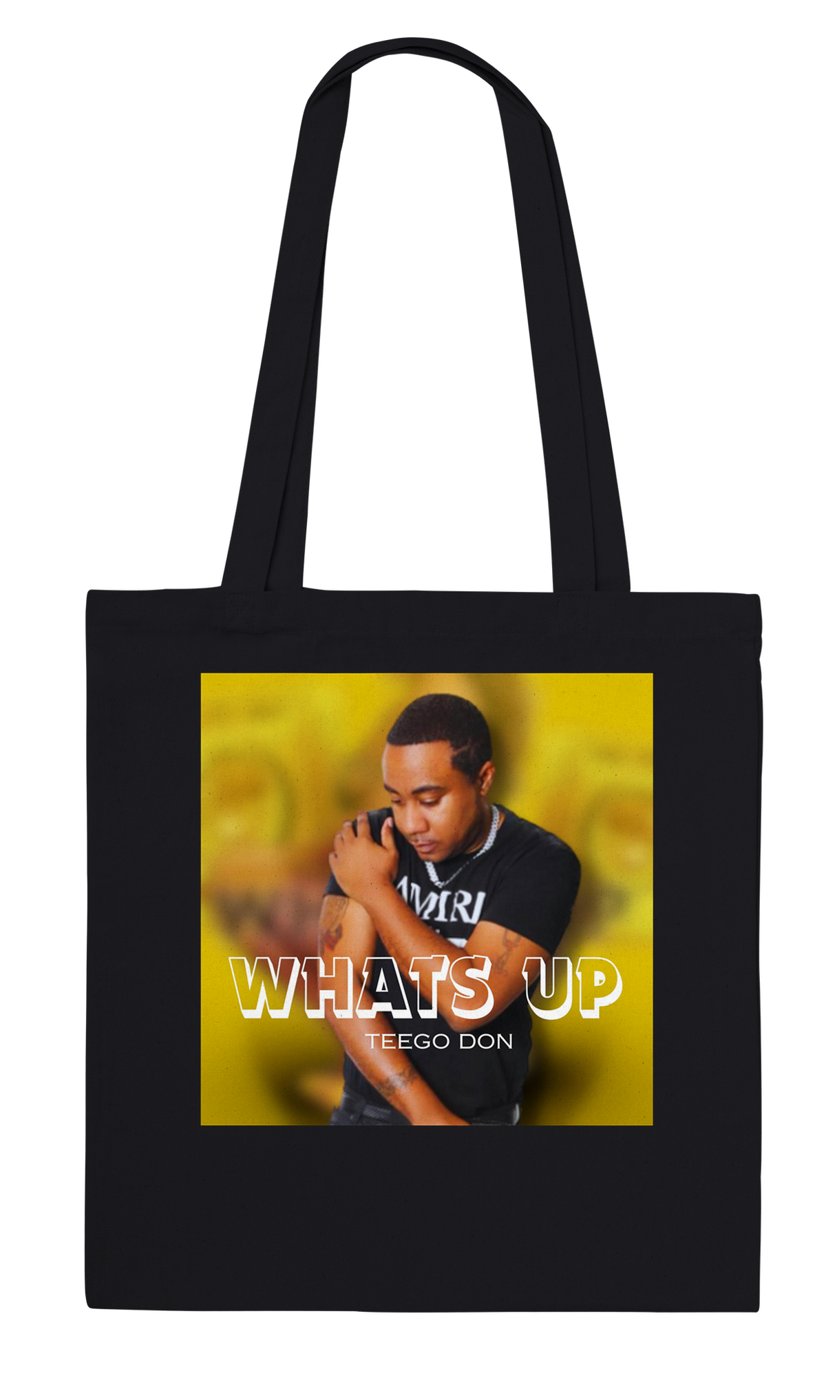 Whats Up (Radio Edit) - Tote bag