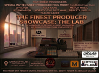 The Finest Producers Showcase: The Lab