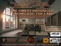 The Finest Producer Showcase: The Lab