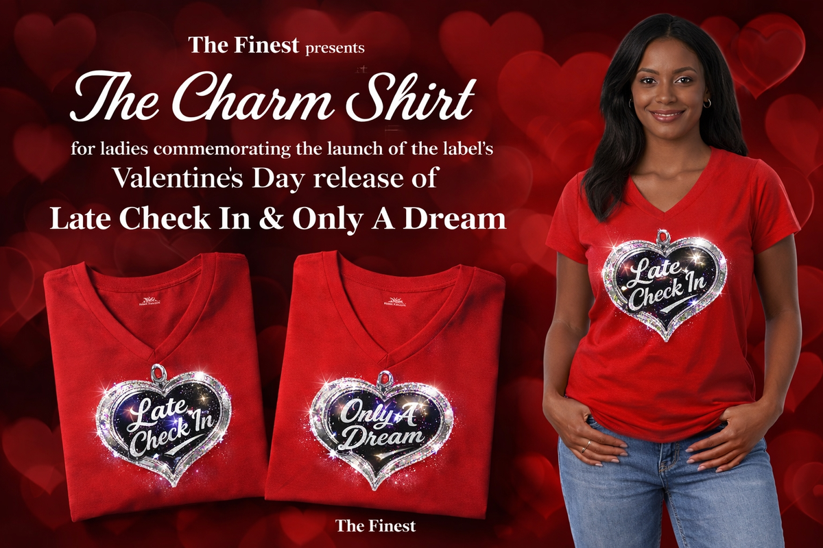 The Charm T-shirt