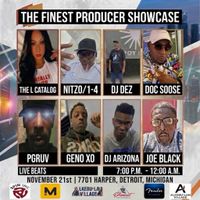 The Finest Producer Showcase 