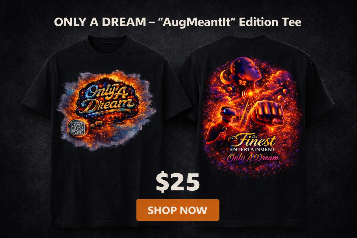 Only a Dream T-shirt
