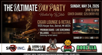 The Ultimate Day Party