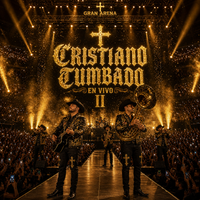 TUMBADO CRISTIANO, CORRIDOS DE FE EN VIVO 2 de LUKE 1025
