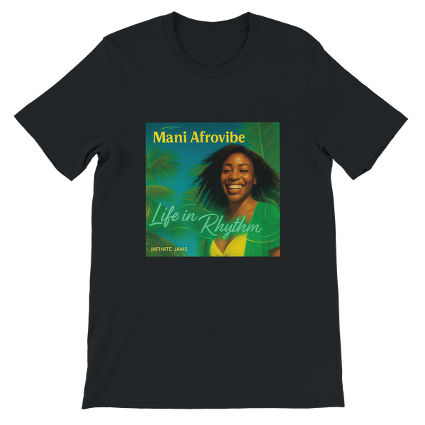 Life in Rhythm - Unisex T-Shirt