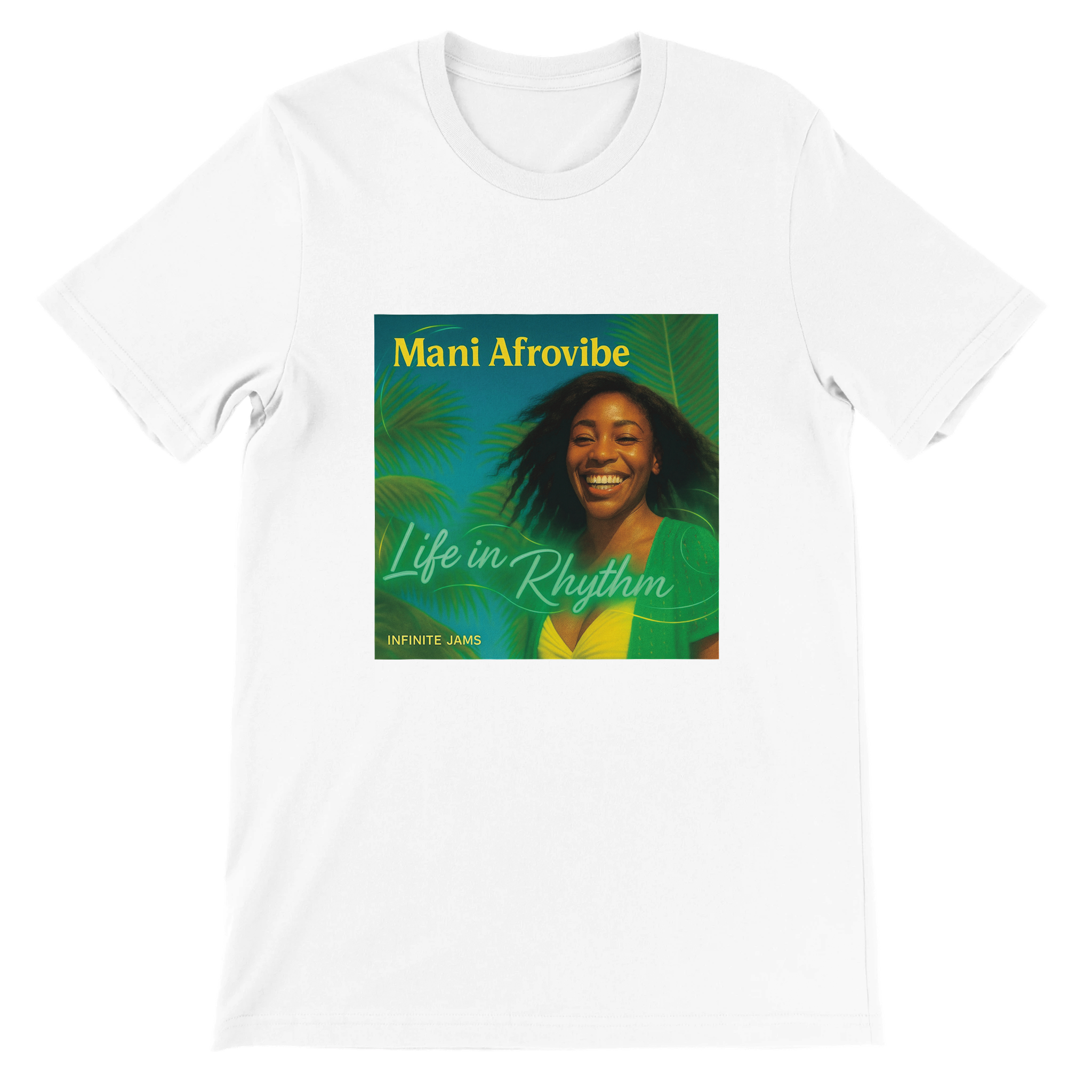 Life in Rhythm - Unisex T-Shirt