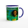 Life in Rhythm - Ceramic Mug