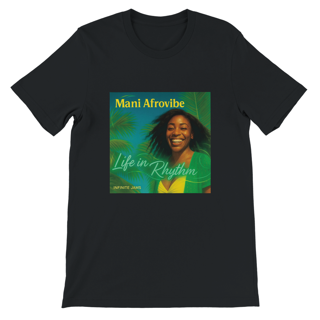 Life in Rhythm - Unisex T-Shirt