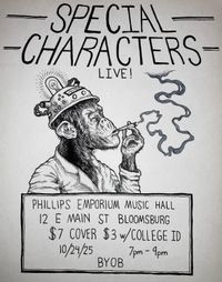 Special Characters