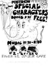 Special Characters
