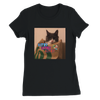 Kitty Kitty Kitty (feat. Ballad) - Women’s Cut T-Shirt