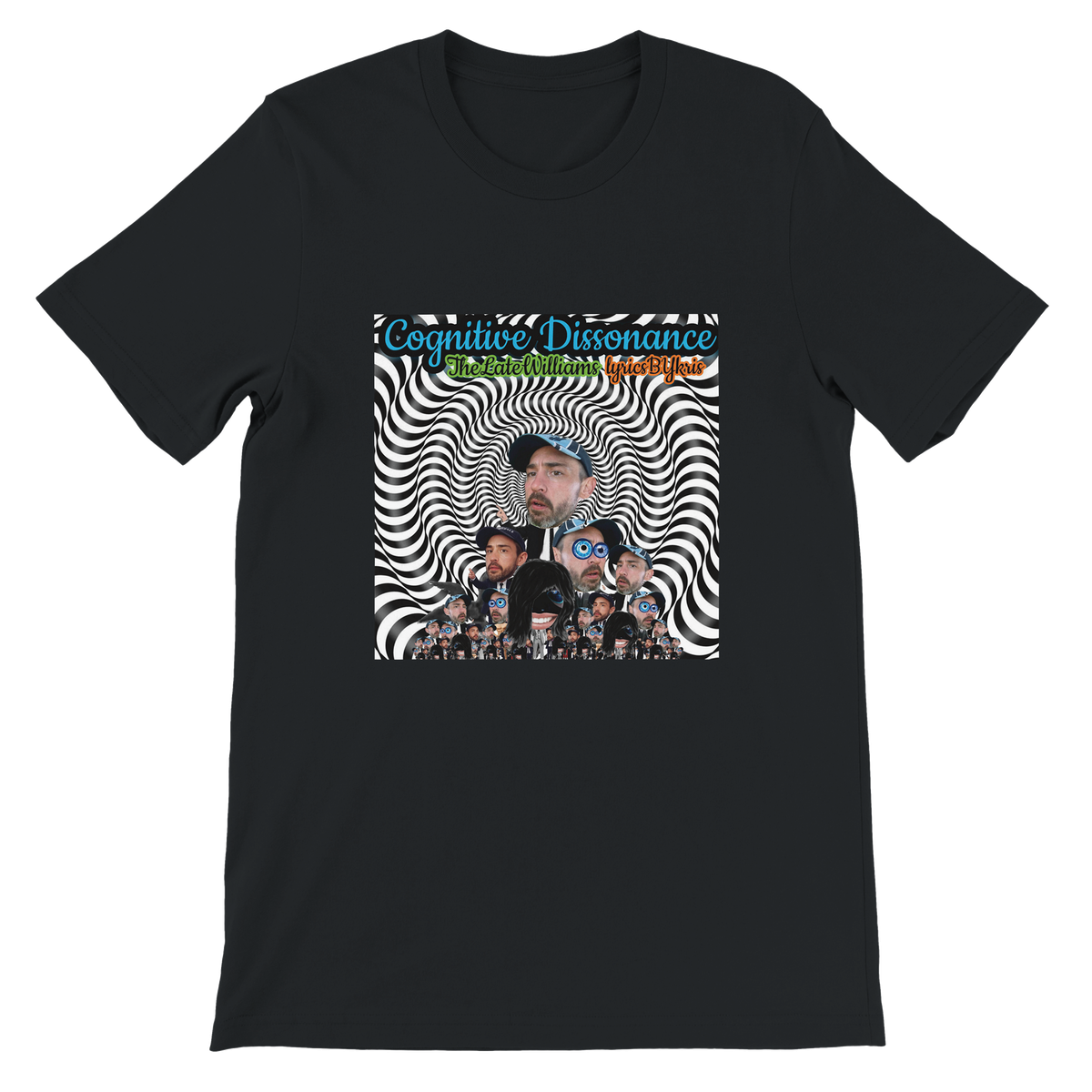Cognitive Dissonance - Unisex T-Shirt
