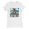 Hip Hop Flops 2 - Women’s Cut T-Shirt