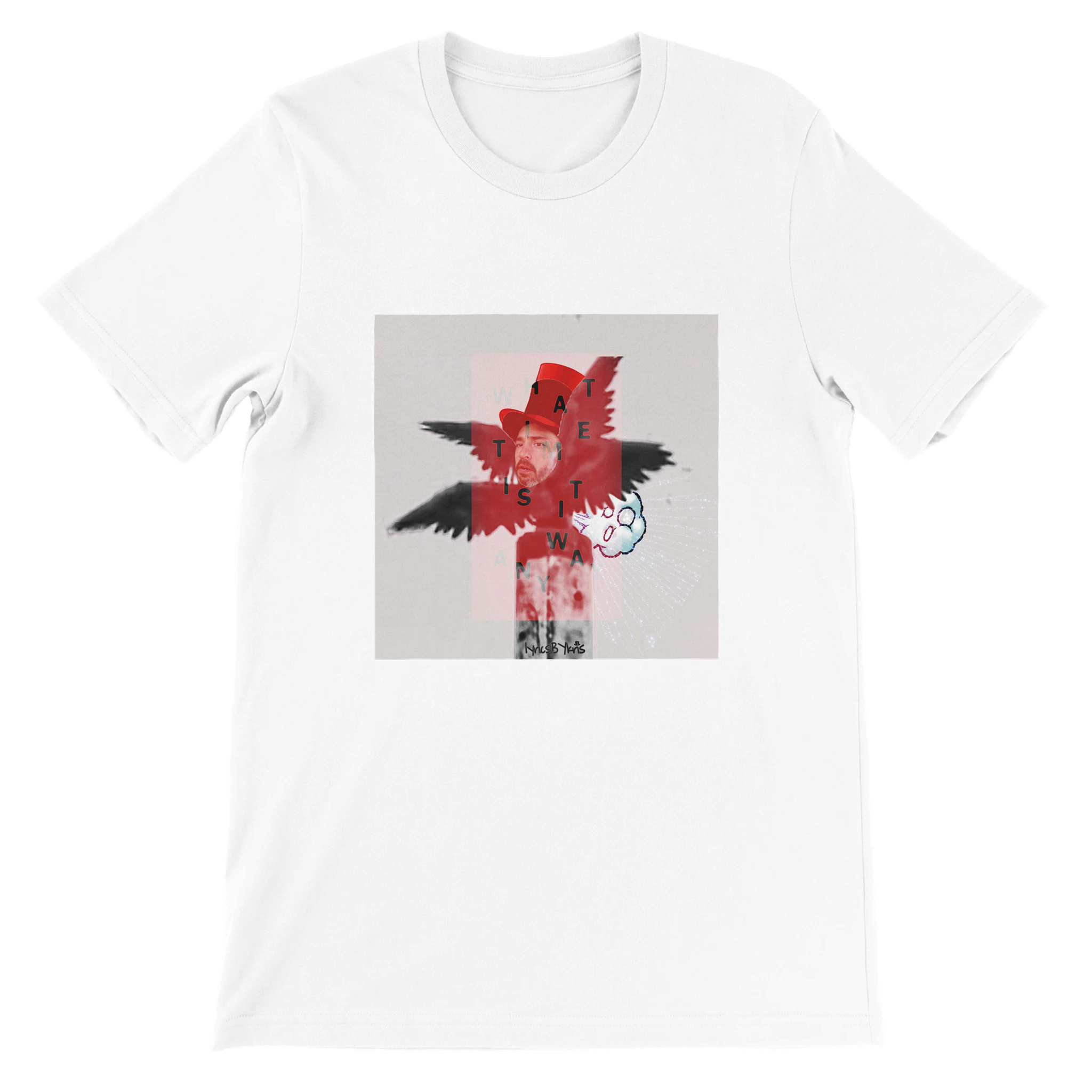 what time is it anyway - Unisex T-Shirt