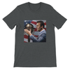 Goodbye Charlie Kirk - Unisex T-Shirt