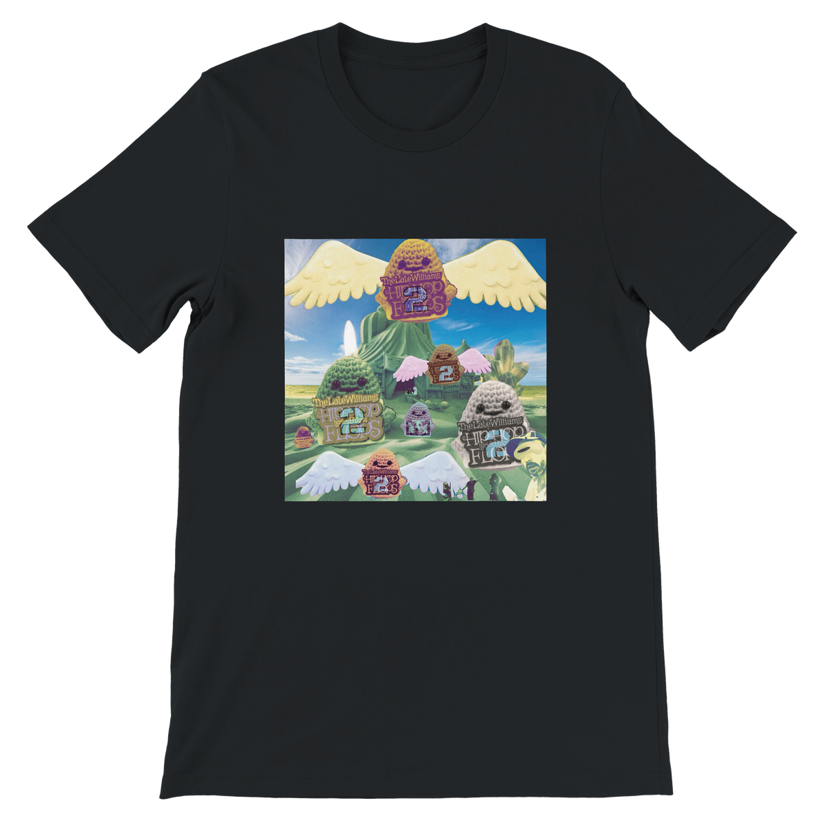 Hip Hop Flops 2 - Unisex T-Shirt