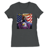 The Crow & The Eagle - Women’s Cut T-Shirt