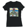 Hip Hop Flops 2 - Women’s Cut T-Shirt