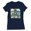 Hip Hop Flops 2 - Women’s Cut T-Shirt