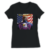 The Crow & The Eagle - Women’s Cut T-Shirt