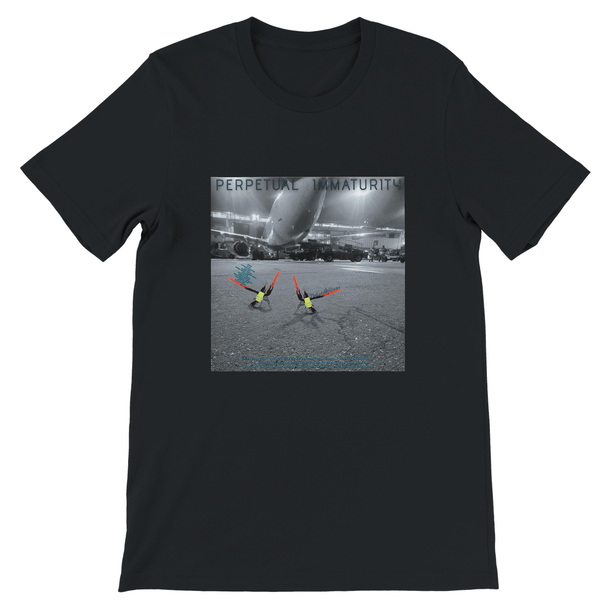 Perpetual Immaturity - Unisex T-Shirt