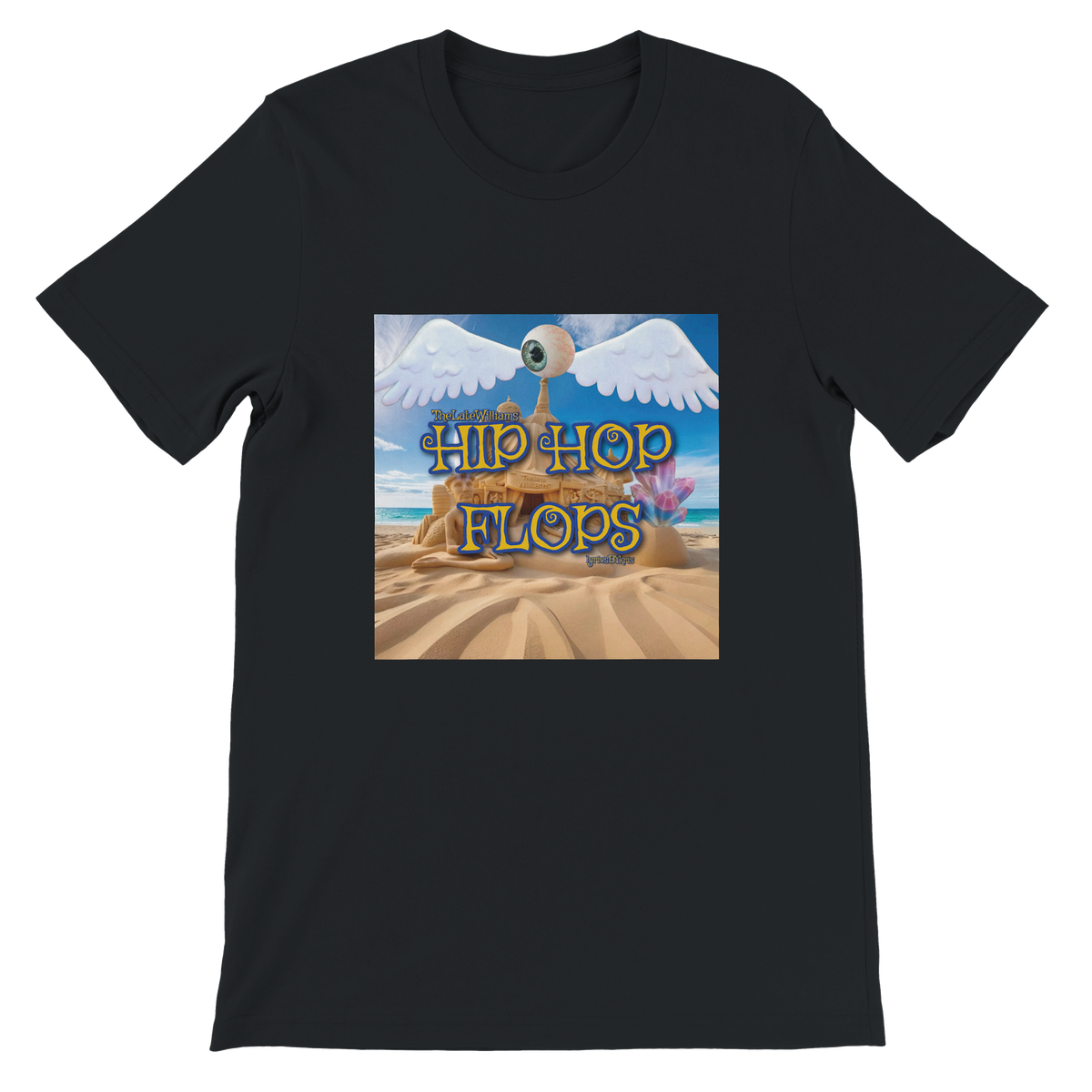 HIP HOP FLOPS - Unisex T-Shirt