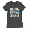 Hip Hop Flops 2 - Women’s Cut T-Shirt