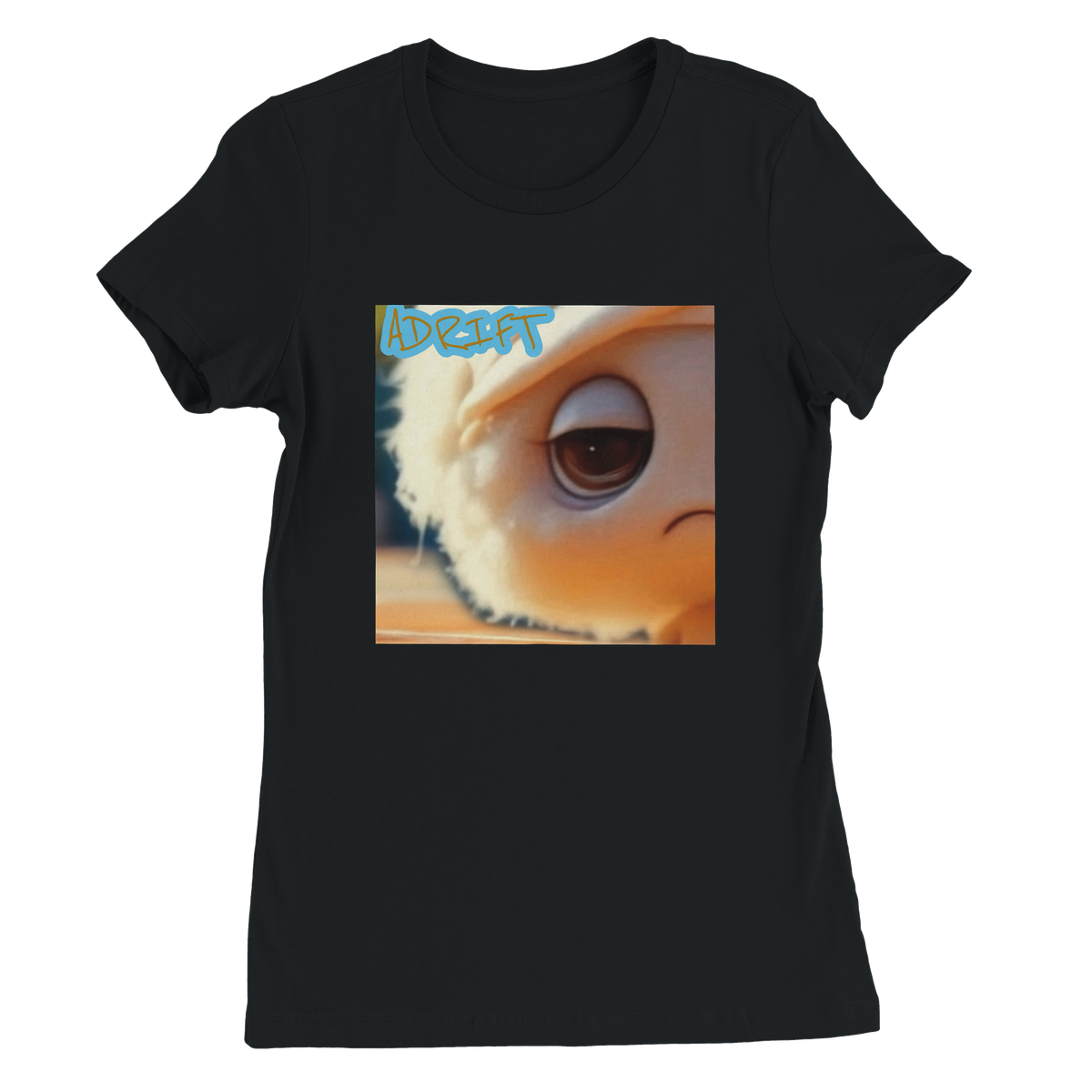 Adrift - Women’s Cut T-Shirt