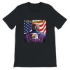The Crow & The Eagle - Unisex T-Shirt