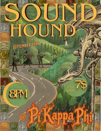 soundhound @ UVM Pi Kappa Phi 