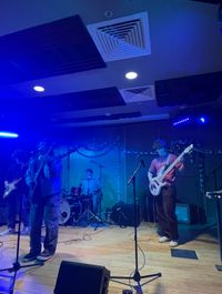 soundhound @ Brennan's Center (Battle of the Bands Preliminary) 
