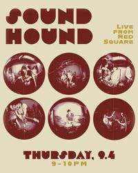 soundhound @ Red Square 