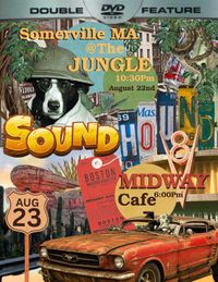 Midway Cafe // Boston, Massachusetts 