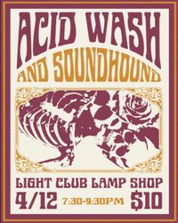 soundhound @ Light Club Lamp Shop 
