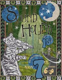 soundhound @ Alpha Gamma Rho Fraternity 