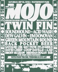 soundhound @ Mojo Burlington 